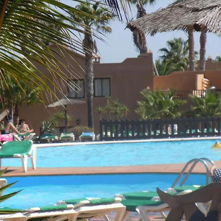 Family 1 Bedroom With Pool View 2 - Oasis Duna Corralejo