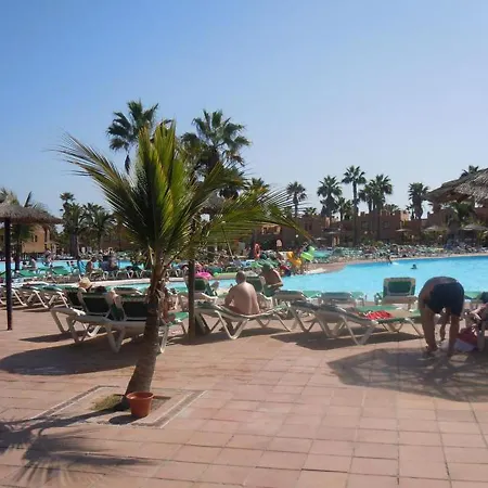 Family 1 Bedroom With Pool View 2 - Oasis Duna *