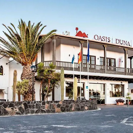 Family 1 Bedroom With Pool View 2 - Oasis Duna Holiday home Corralejo